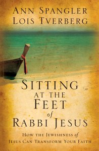 Sitting at the Feet of Rabbi Jesus, Final Cover
