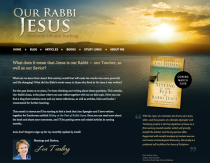 Our Rabbi Jesus.com Home Page